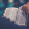 Digne : Partage biblique oecuménique