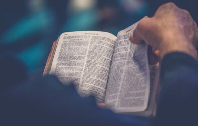Rencontre autour d’un texte biblique