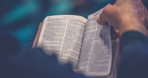 Digne : Partage biblique oecuménique