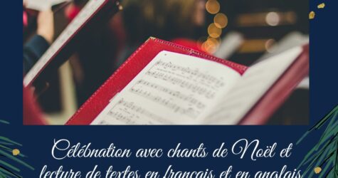 Manosque : Carols service