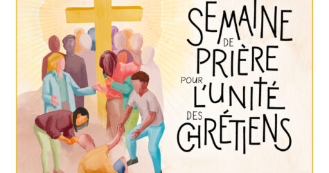 Célébration œcuménique pour la semaine de prière pour l&rsquo;unité des chrétiens
