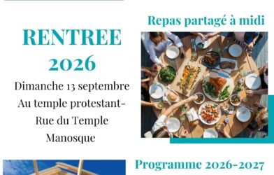 C&rsquo;est la rentrée