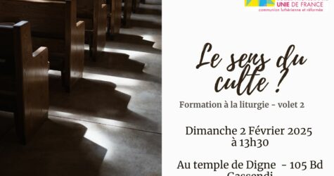Digne : Le sens du culte ?