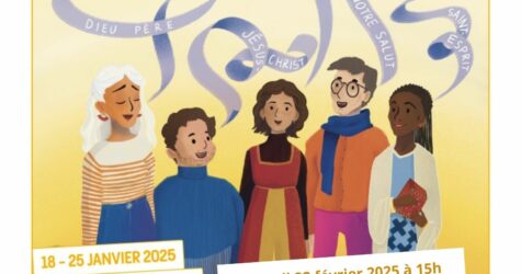 Manosque : Célébration œcuménique pour l’unité des chrétiens