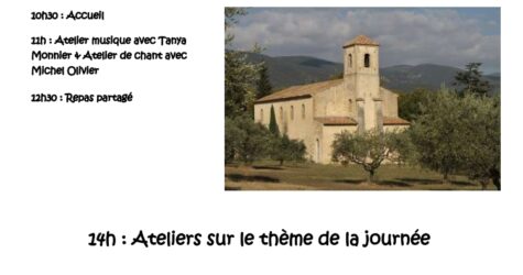 Lourmarin : « Espérer contre toute espérance »