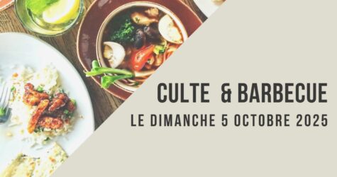 Digne : Culte & Barbecue