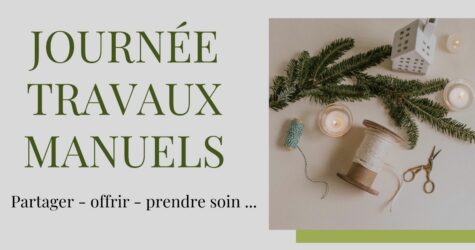 Manosque : Journée travaux manuels