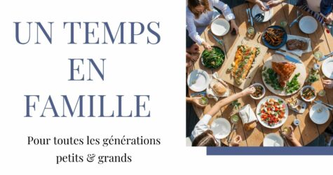 Manosque : Un temps en famille