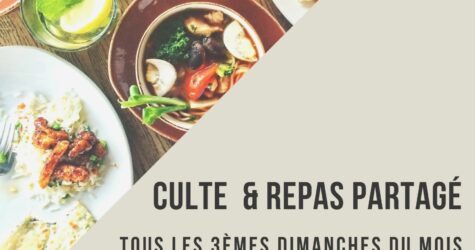 Digne : Culte & Repas partagé