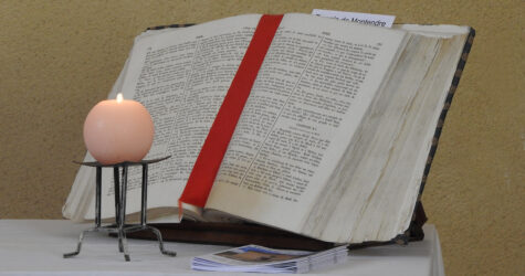 Jeudi Saint –  2 avril – 18H30 – Digne -Les-Bains