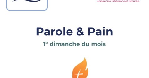 Manosque : Parole et Pain